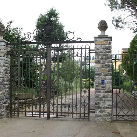 Villa Quattro Mori *