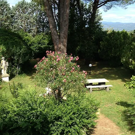 Quattro Mori Villa Arezzo