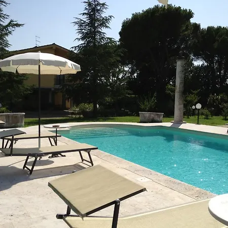 Quattro Mori Villa Arezzo