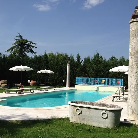 Quattro Mori Villa Arezzo