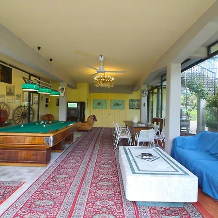 Quattro Mori ヴィラ