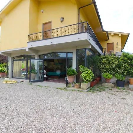 ヴィラ Quattro Mori アレッツォ