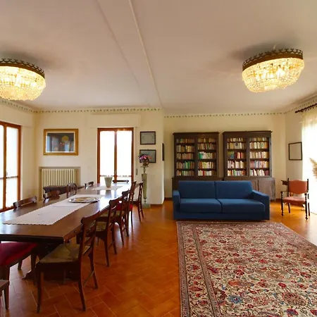 Villa Quattro Mori Arezzo