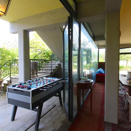 ヴィラ Quattro Mori アレッツォ