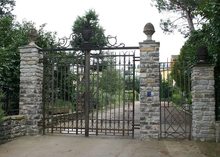 ヴィラ Quattro Mori *