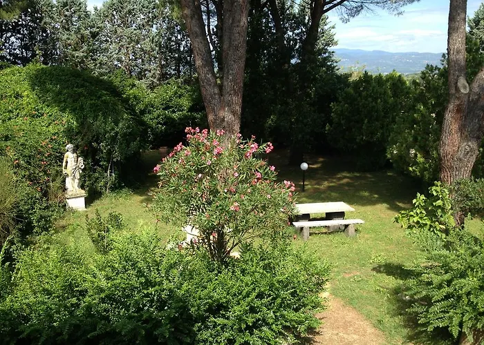 Quattro Mori ヴィラ アレッツォ