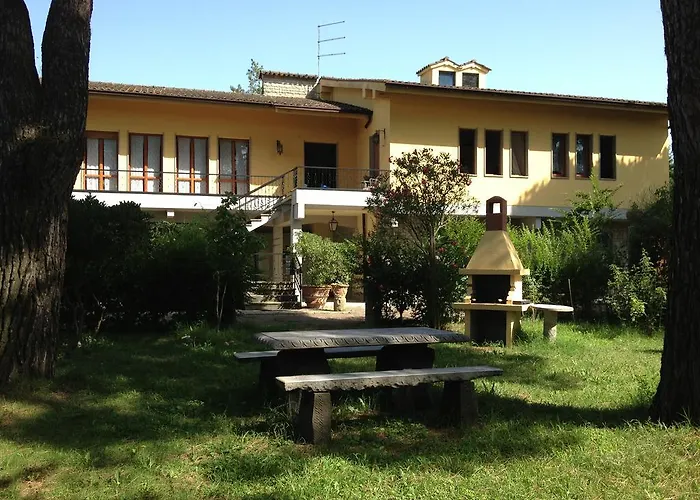 ヴィラ Quattro Mori