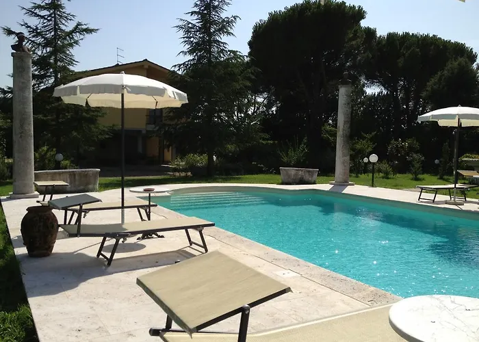 Quattro Mori ヴィラ アレッツォ