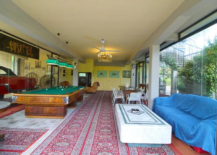 Quattro Mori ヴィラ