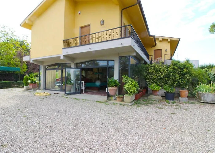 ヴィラ Quattro Mori アレッツォ