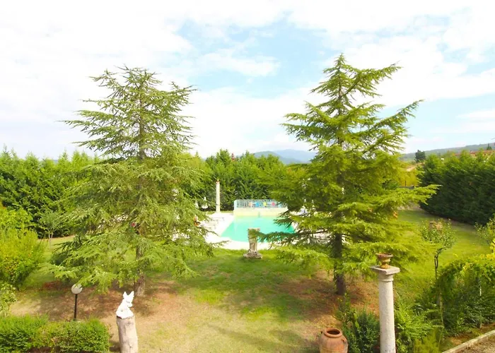 ヴィラ Quattro Mori