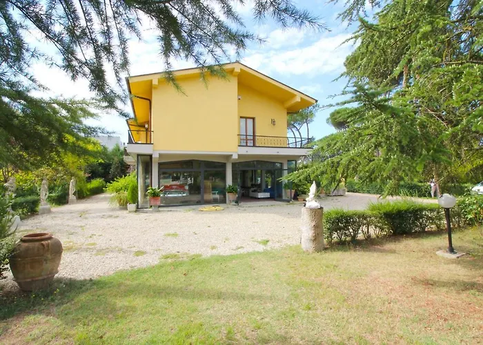 Quattro Mori ヴィラ アレッツォ