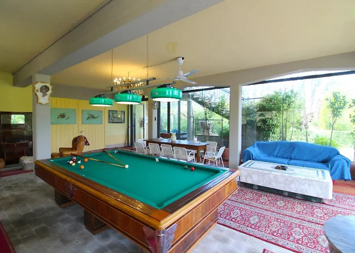 ヴィラ Quattro Mori