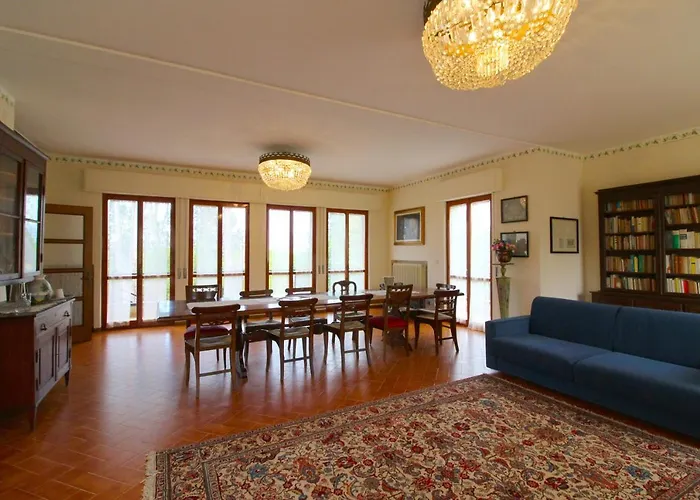 Quattro Mori ヴィラ *