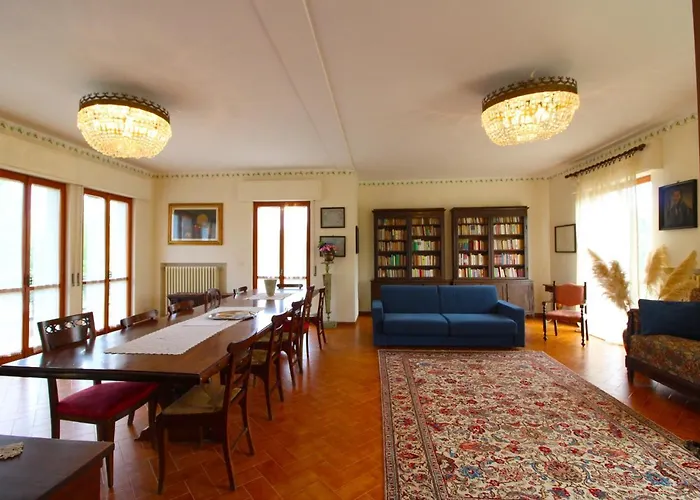 Villa Quattro Mori Arezzo