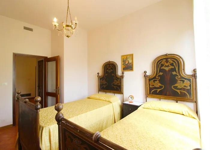 ヴィラ Quattro Mori アレッツォ