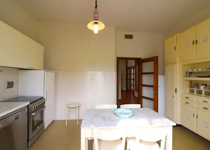 ヴィラ Quattro Mori アレッツォ